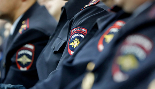 Участковый уполномоченный Южного округа столицы задержал подозреваемых в краже из магазина