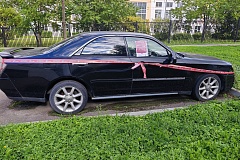 «Ниссан», регистрационный знак иностранного государства 36RC332 AM
