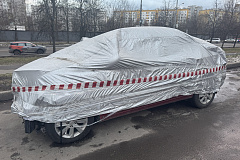 «КИА», цвет красный, государственный регистрационный знак/VIN номер отсутствует