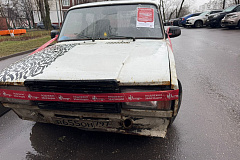 «Жигули», государственный регистрационный знак В655ОН 797/VIN номер, отсутствует