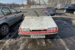 «ВАЗ 2109», государственный регистрационный знак В970МА 37RUS /VIN номер отсутствует