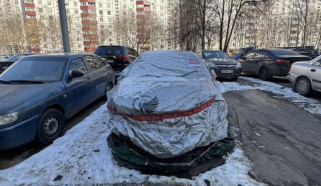 «Хендай», государственный регистрационный знак С267ЕТ 777 RUS /VIN номер отсутствует