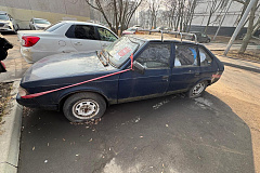 Автотранспортное средство «Лада 2141», государственный регистрационный знак Е953ВА 197RUS/VIN номер отсутствует, расположенное по адресу: г. Москва, ул. Ясеневая, д. 35