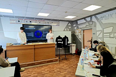Ученики школы №949 приняли участие в научно-практической конференции
